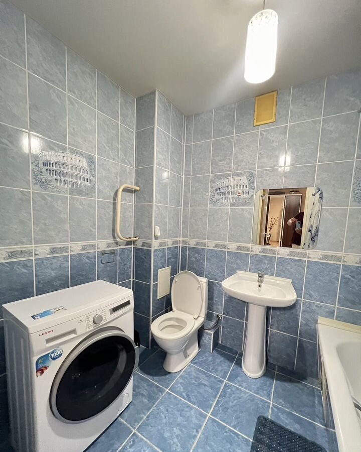 квартира г Кемерово р-н Заводский ул Тухачевского 47 фото 23