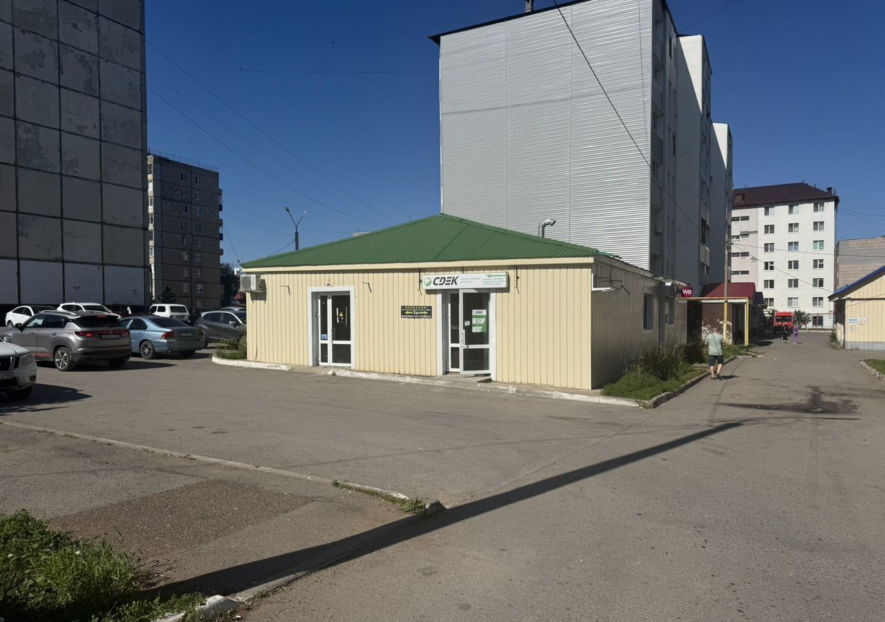 торговое помещение р-н Благовещенский г Благовещенск ул Демьяна Бедного 85б фото 1