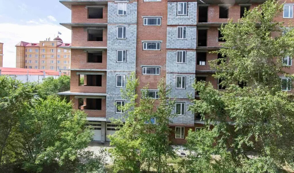 квартира г Тюмень ул Республики 246 фото 8
