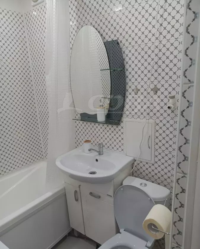 квартира г Тобольск ул Семена Ремезова 19а фото 12