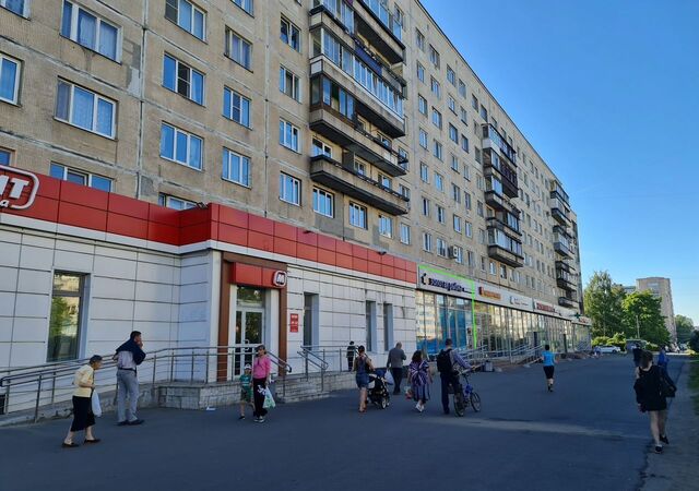 метро Проспект Славы ул Будапештская 71к/1 фото