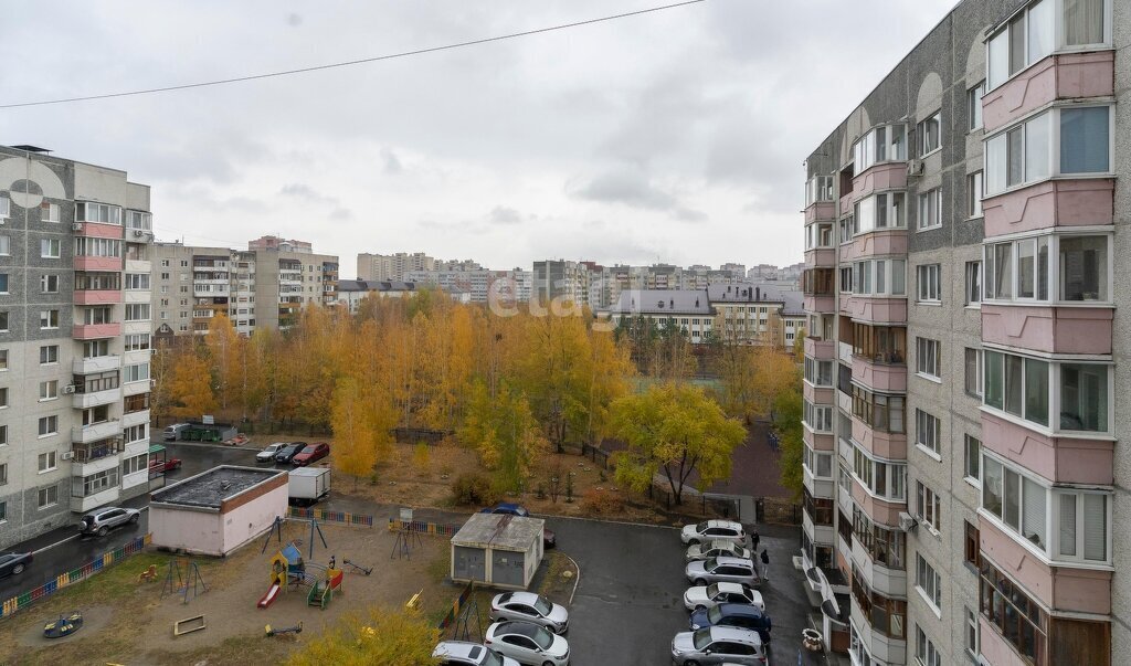 квартира г Тюмень ул Широтная 108к/1 фото 21