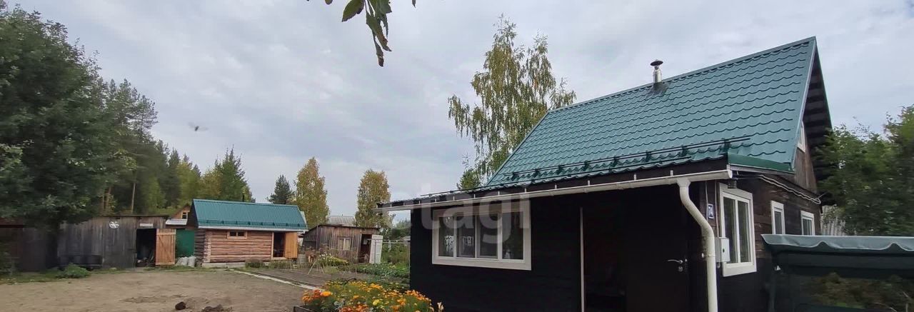 дом г Сыктывкар Дырносский тер., Благодатное СНТ, 74 фото 1
