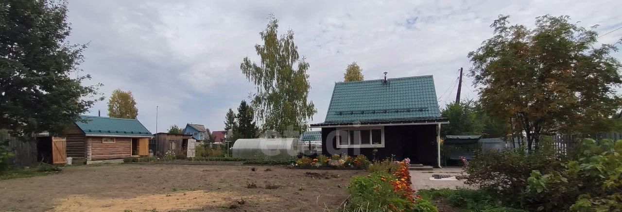 дом г Сыктывкар Дырносский тер., Благодатное СНТ, 74 фото 4