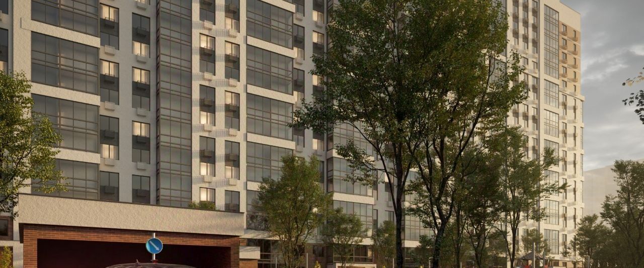 квартира г Воронеж р-н Коминтерновский пр-кт Московский 66 фото 9