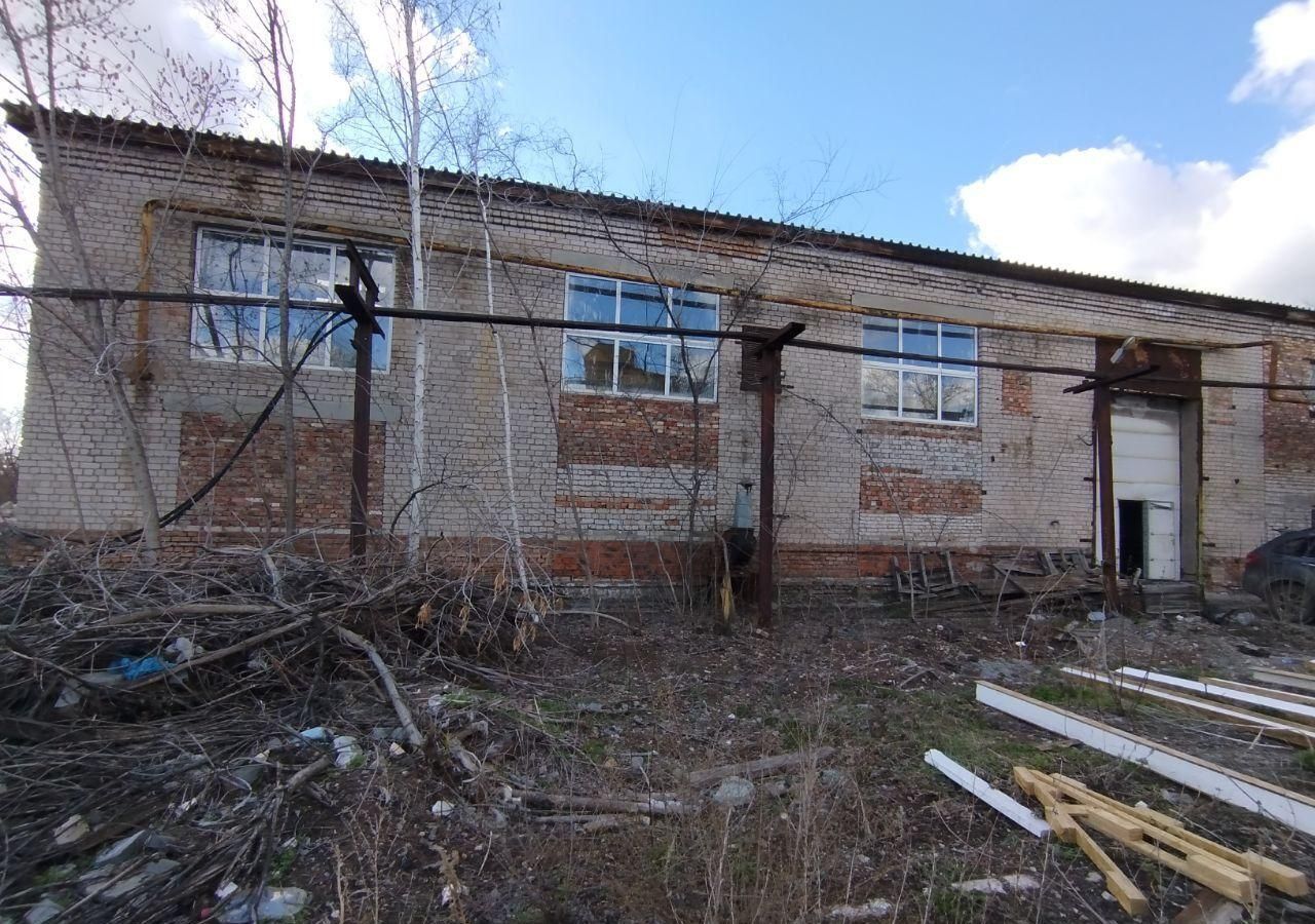 производственные, складские г Кинель ул Заводская 12 фото 20