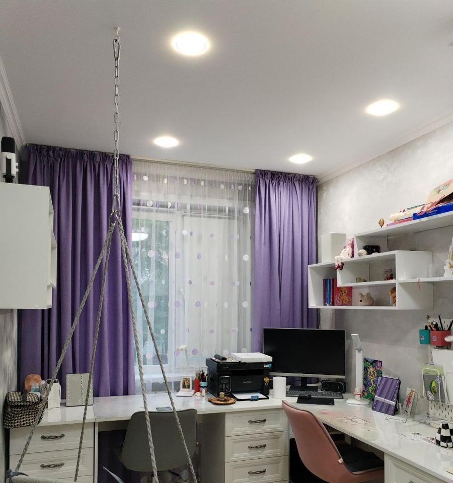 квартира г Бийск 31-й квартал ул Ленинградская 39 фото 14