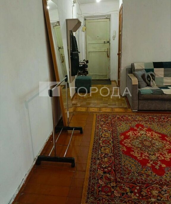 квартира г Барнаул пр-кт Ленина 51а фото 10