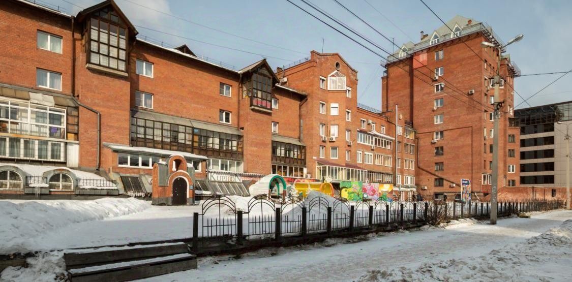 квартира г Иркутск р-н Правобережный ул Фридриха Энгельса 9 фото 29