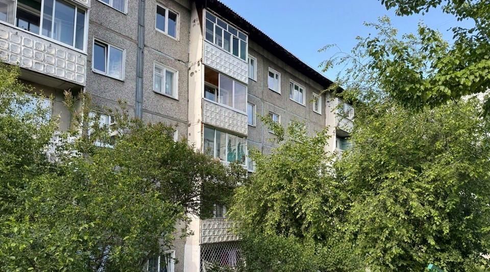 квартира г Иркутск р-н Свердловский мкр Первомайский 5 фото 12
