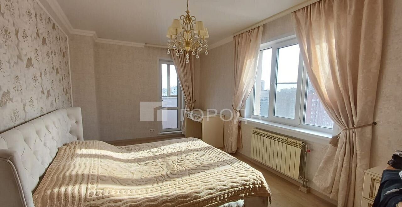 квартира г Новосибирск Маршала Покрышкина ул Крылова 63 фото 5