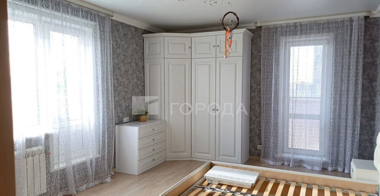 квартира г Новосибирск Маршала Покрышкина ул Крылова 63 фото 6