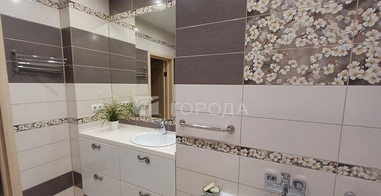 квартира г Новосибирск Маршала Покрышкина ул Крылова 63 фото 14