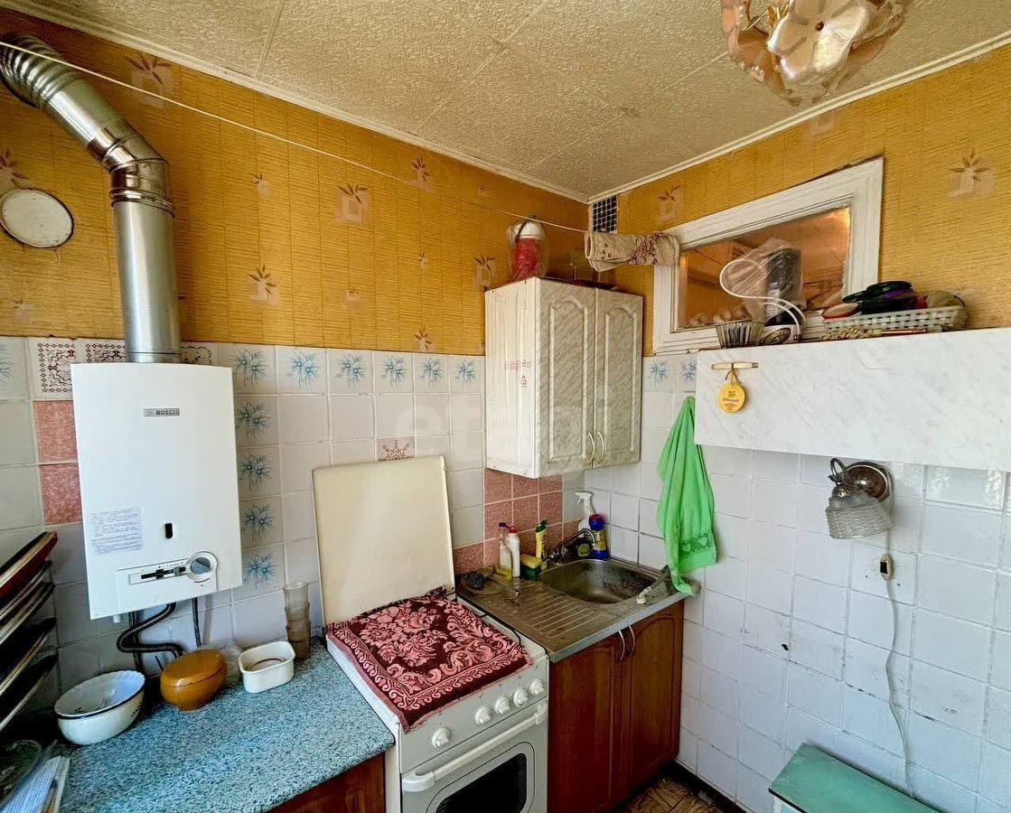 квартира р-н Щекинский г Щекино ул Строителей 7 фото 17