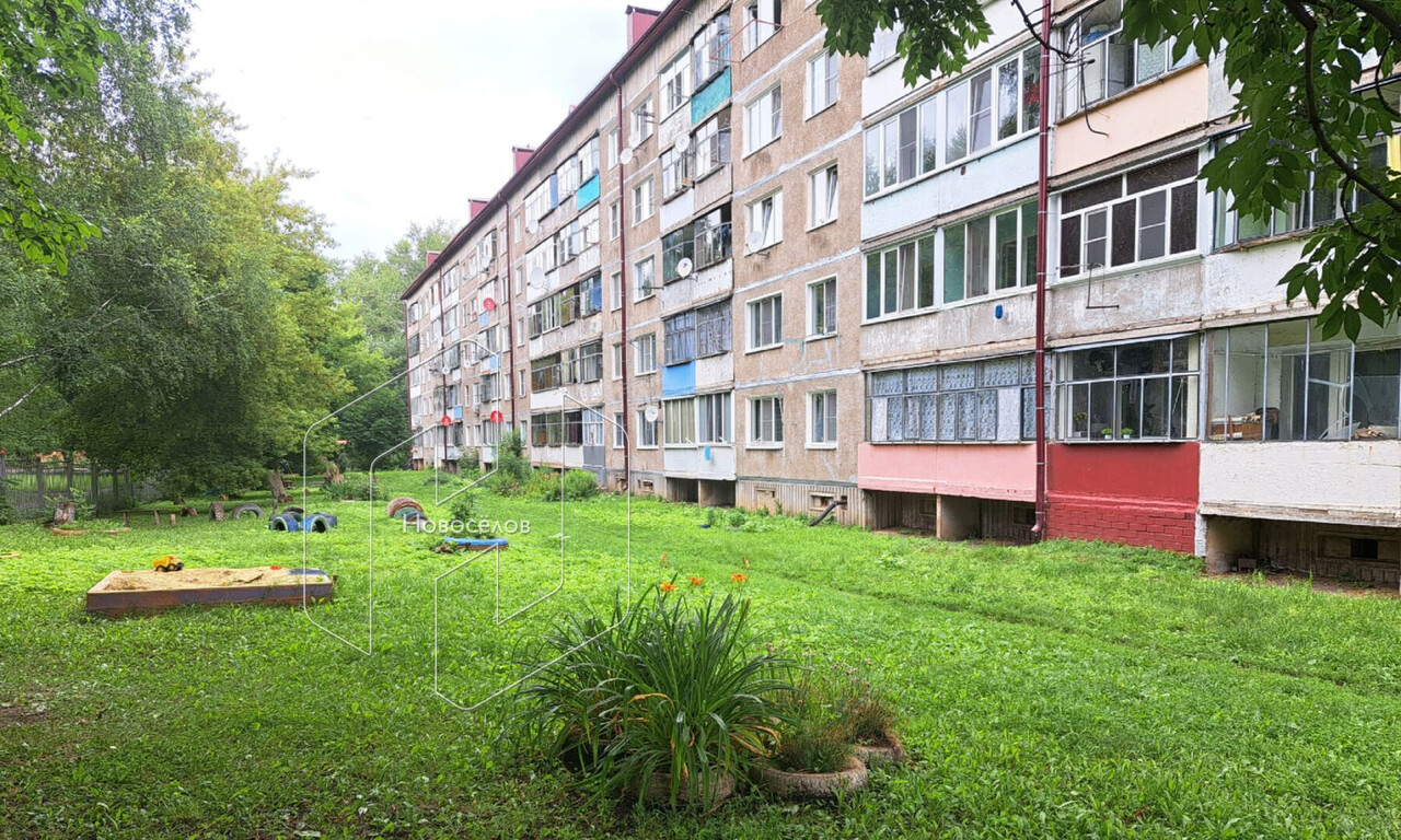 квартира г Саранск рп Луховка ул Октябрьская 26 фото 2