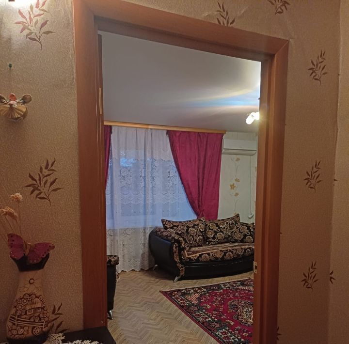 квартира г Волжский 22-й микрорайон ул Клавы Нечаевой 2 фото 2