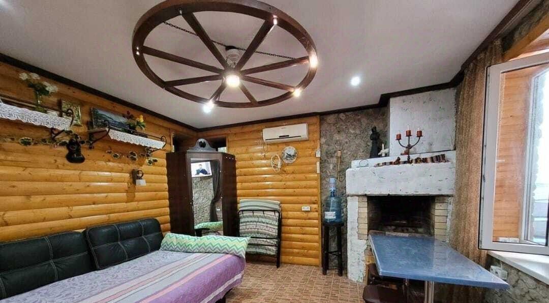 комната г Феодосия пгт Орджоникидзе ул Кипарисовая 2 фото 13