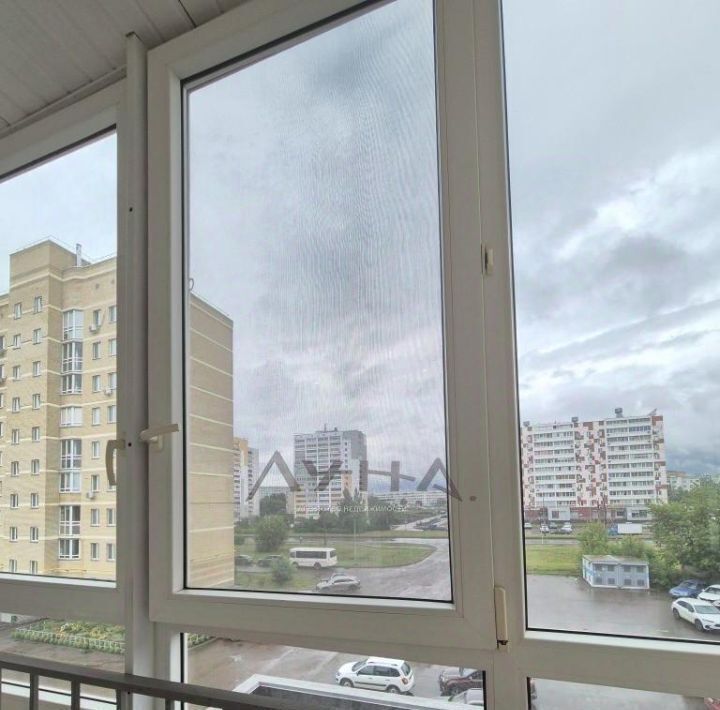 квартира г Набережные Челны р-н Комсомольский тракт Сармановский 17а фото 11