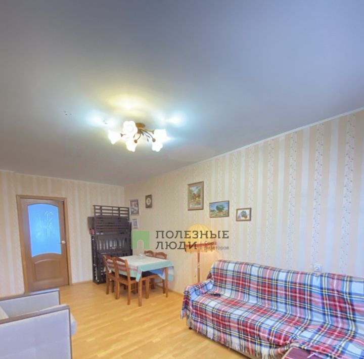 квартира г Тула п Горелки проезд Гарнизонный 3а р-н Зареченский фото 9