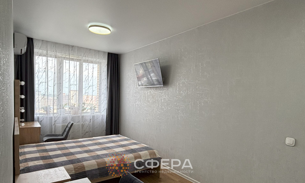 квартира г Новосибирск Заельцовская ул Залесского 8/1 фото 8