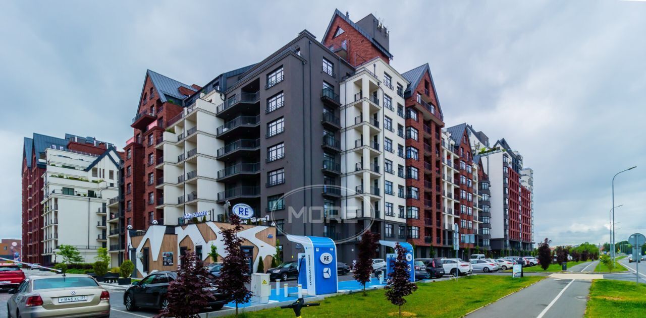 квартира г Калининград р-н Ленинградский ул Молодой гвардии 34 фото 32