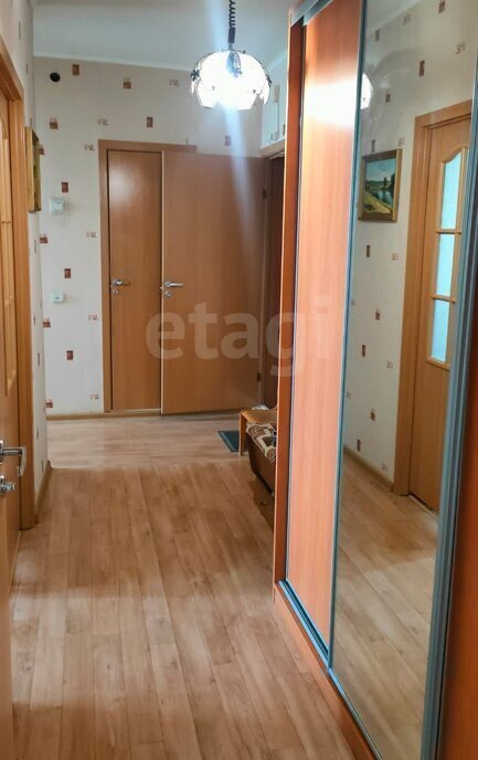 квартира г Ухта ул Куратова 16 фото 7