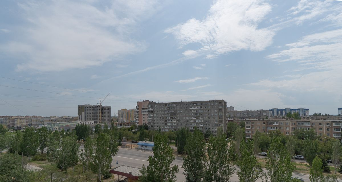 квартира г Волжский 26-й м-н, улица Карбышева, 125 фото 17
