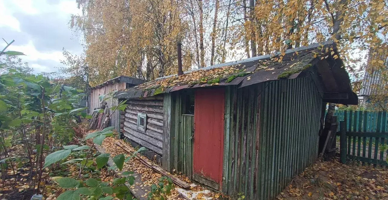 дом г Сыктывкар пгт Верхняя Максаковка территория Максаковское, СНТ Факел фото 13