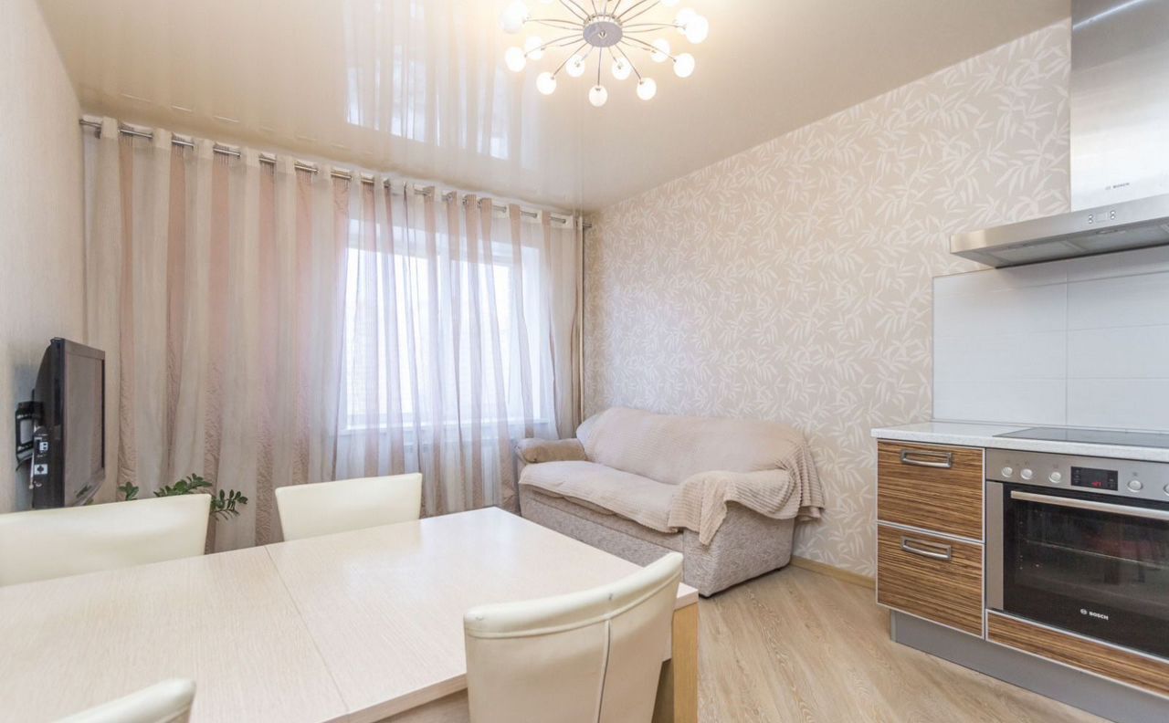 квартира г Уфа р-н Кировский ул Бакалинская 25 фото 1