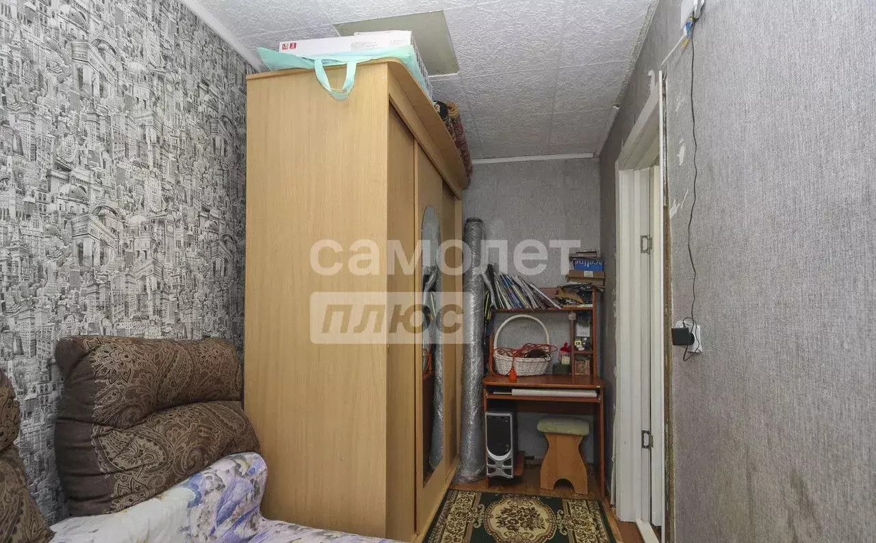 дом г Омск р-н Кировский ул Игоря Москаленко 16 фото 8