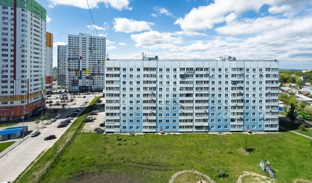 квартира г Ульяновск ул Александра Невского 2бк/3 фото 5