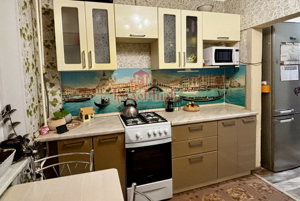 квартира г Сергиев Посад ул 2-й Кирпичный завод 24 фото 4
