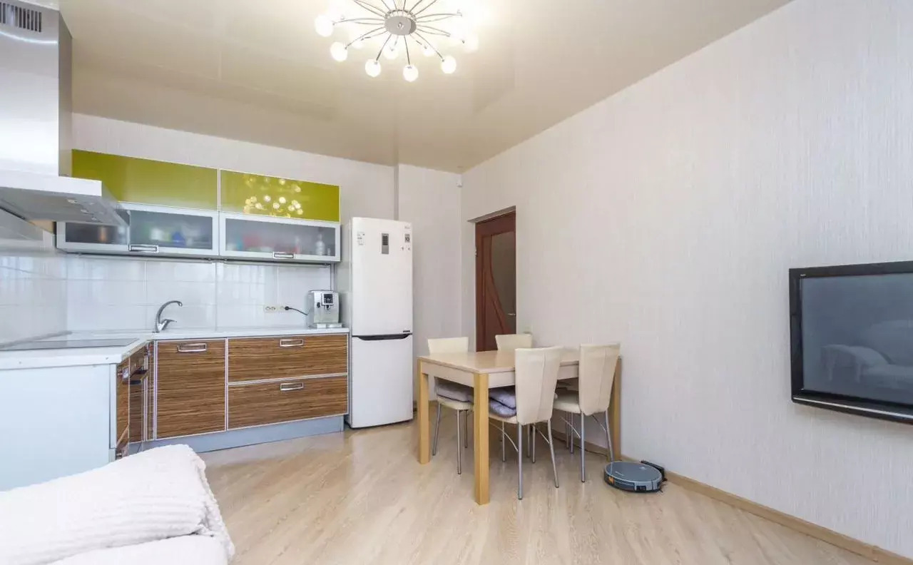 квартира г Уфа р-н Кировский ул Бакалинская 25 фото 6