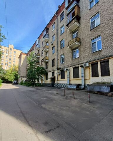 метро Измайловская проезд Заводской 3 фото