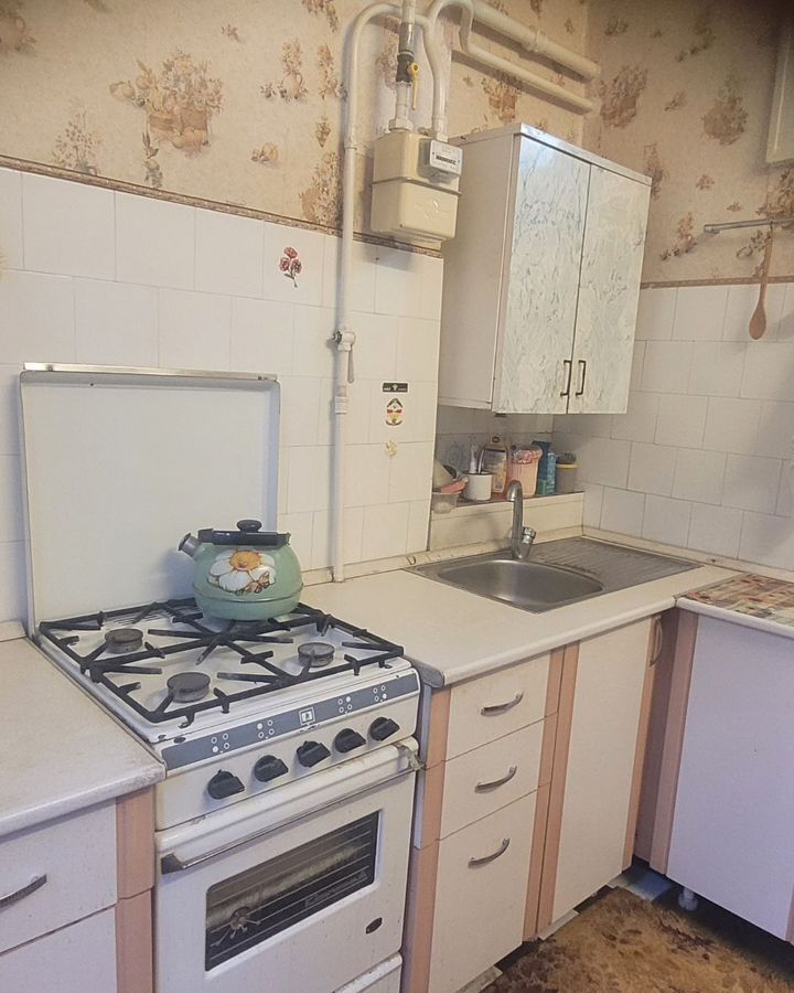 квартира г Волгоград р-н Красноармейский ул Саушинская 20 фото 1