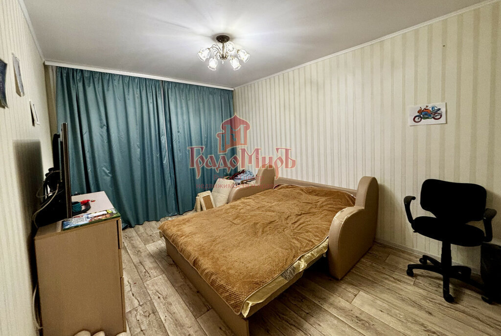 квартира г Сергиев Посад ул 2-й Кирпичный завод 24 фото 17