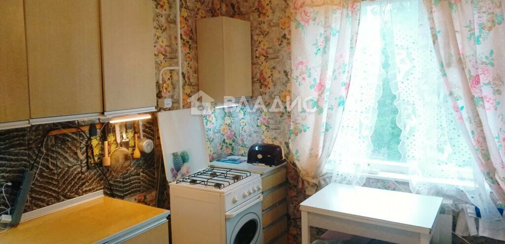 квартира г Зарайск мкр 2-й 29 фото 2