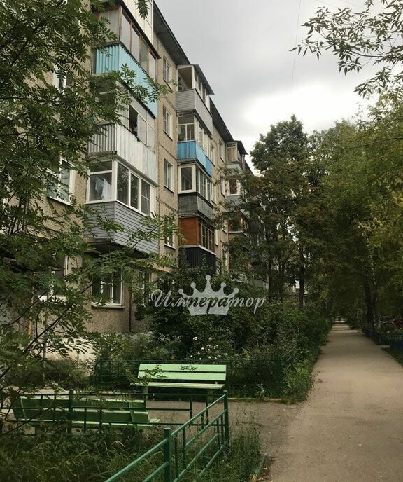 квартира г Нижний Новгород Ленинская ул Даргомыжского 12 фото 17
