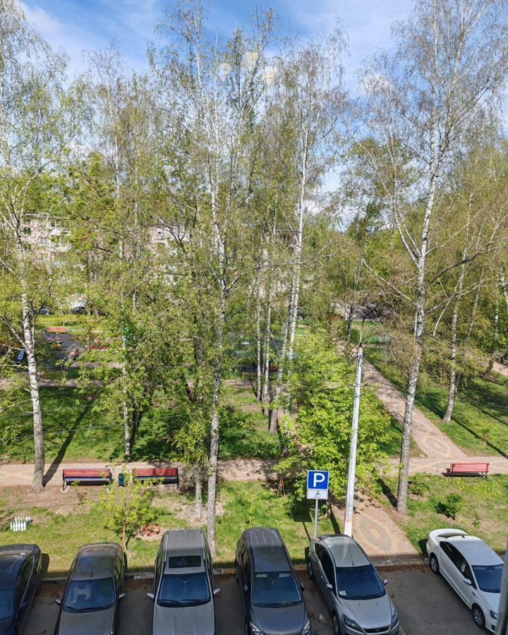 квартира г Раменское ул Коммунистическая 2 Есенинская, Раменский г. о. фото 13