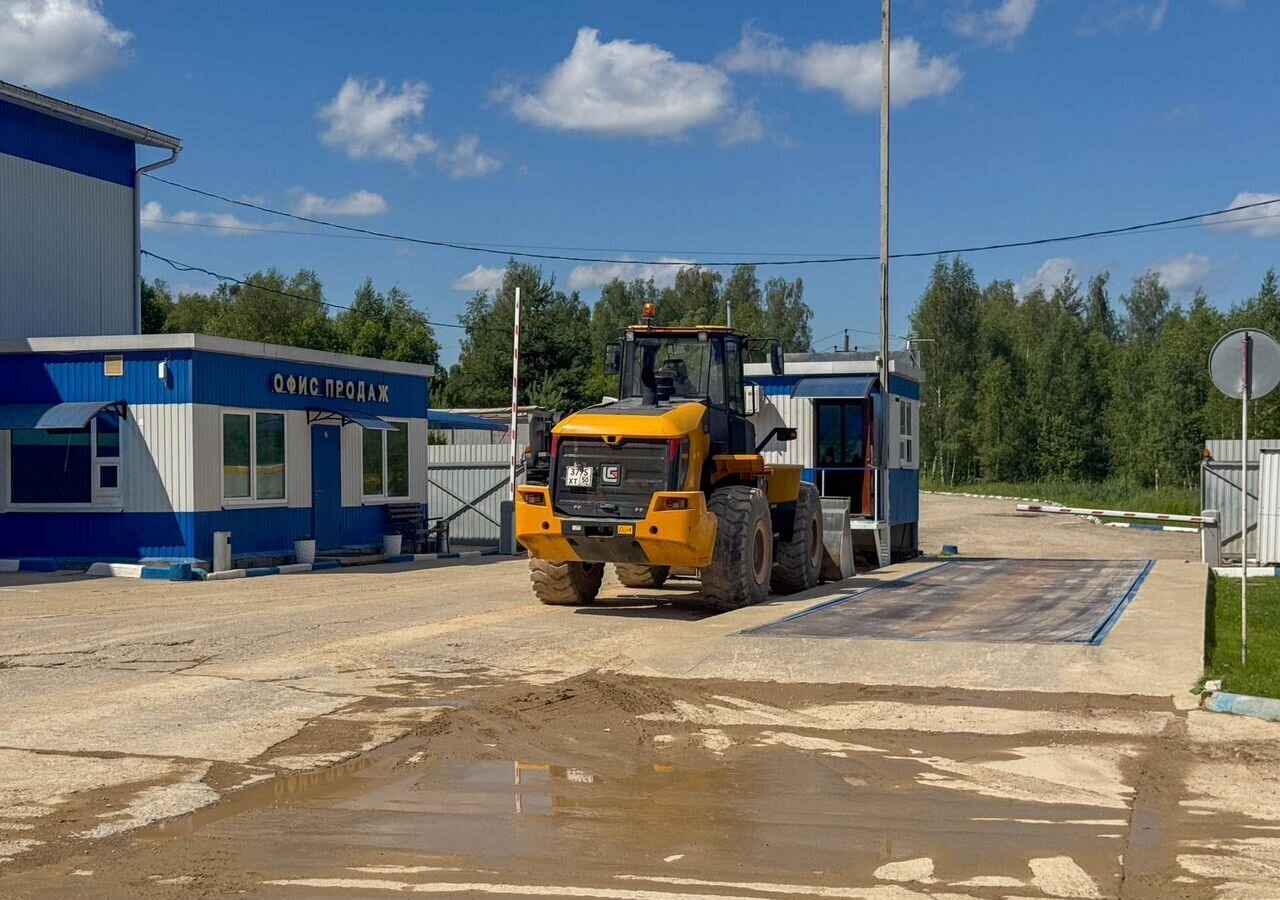 производственные, складские городской округ Истра г Дедовск территория Ресурс, 1 фото 12