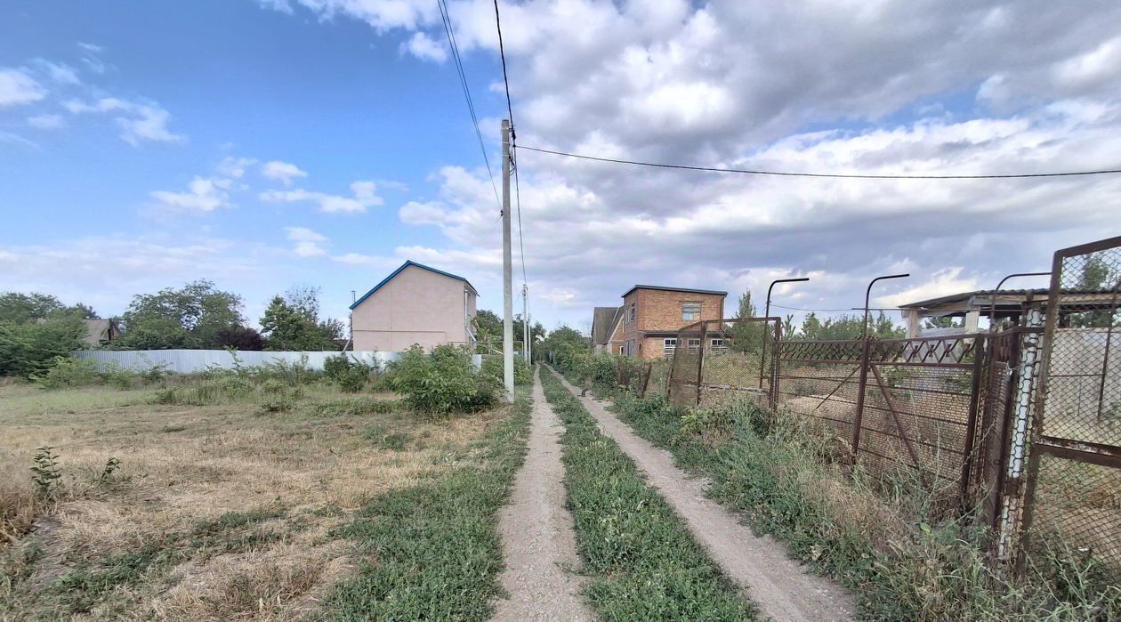земля р-н Ейский г Ейск п Широчанка снт Дружба 325 фото 4