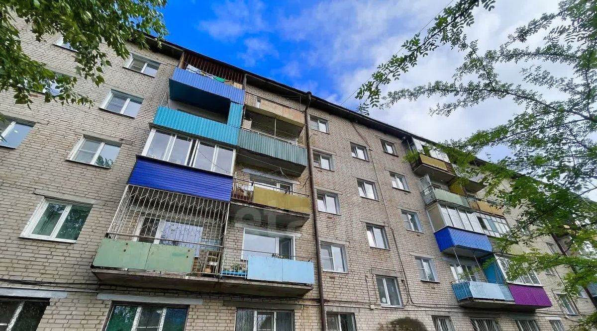 квартира г Чита р-н Железнодорожный ул Георгия Костина 49 фото 17
