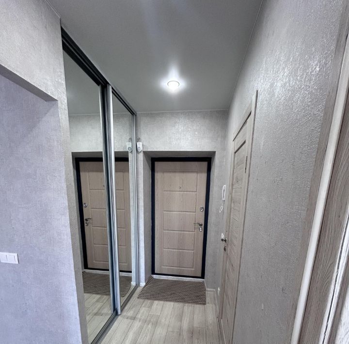квартира г Казань Авиастроительная ул Максимова 39 фото 14
