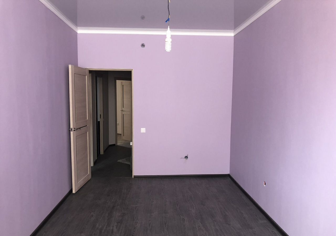 квартира г Краснодар р-н Прикубанский Музыкальный ул им. Мусоргского М.П. 1 фото 3
