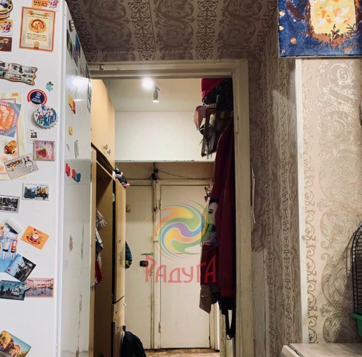 квартира р-н Ивановский г Кохма ул Владимирская 30 фото 6