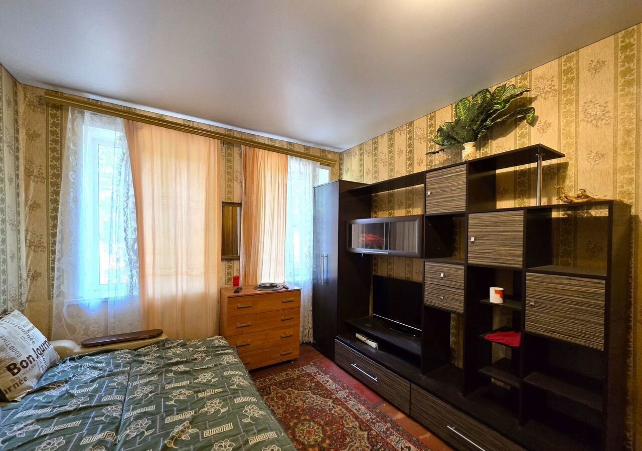 комната г Таганрог Западный ул Свободы 27/4 фото 1
