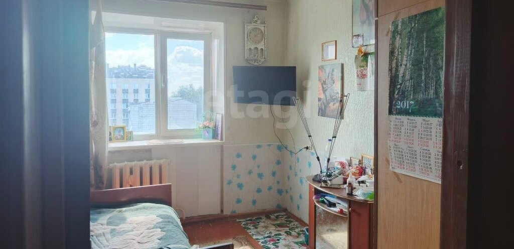 квартира г Ульяновск ул Радищева 160 фото 5