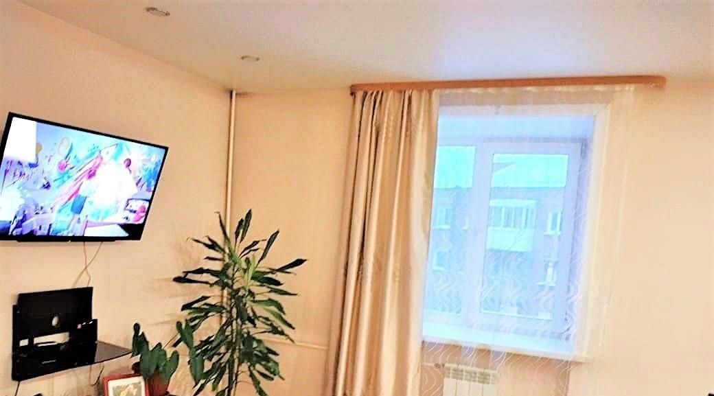 квартира г Иркутск р-н Октябрьский б-р Постышева 23 фото 3