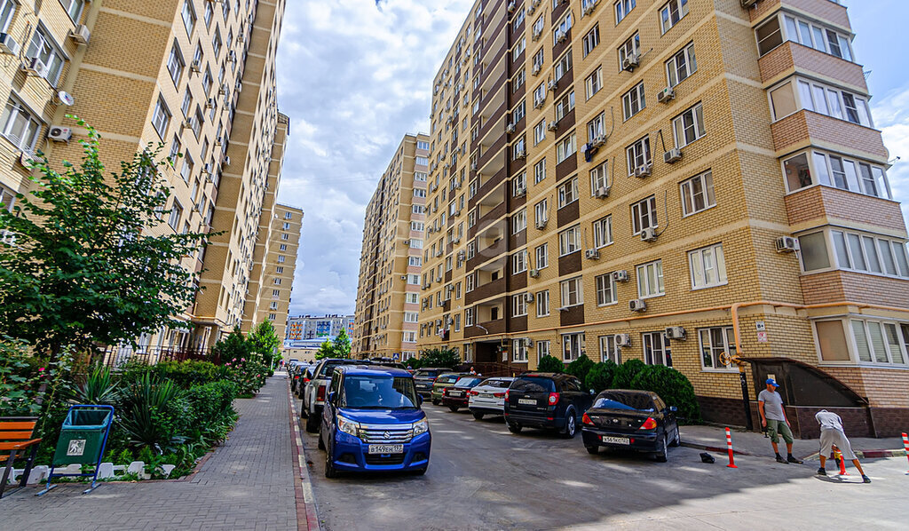 квартира р-н Анапский г Анапа ул Парковая 60к/2 фото 22