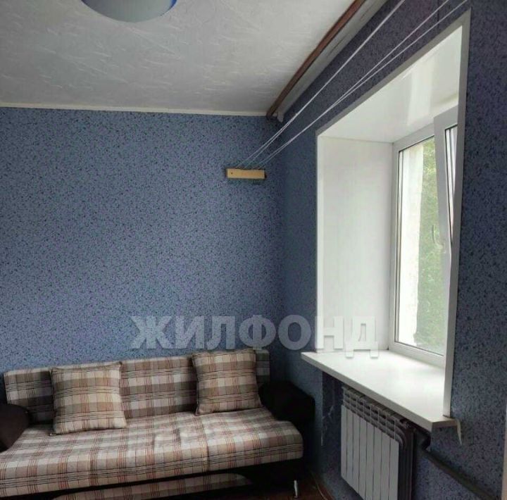 квартира г Томск р-н Кировский пер Промышленный 9 фото 14